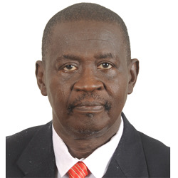 Professor Benjamin Olusomi Bolaji