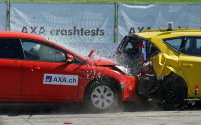 What to Do in the Event of a Motor Vehicle Accident