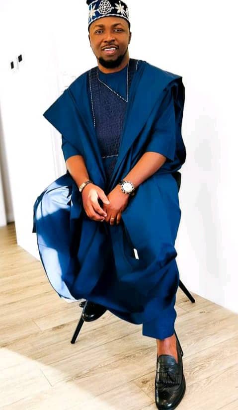 Dr. Samuel Olufemi Olaniran